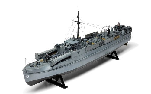 Airfix Model Kit - German E Boat 1:72