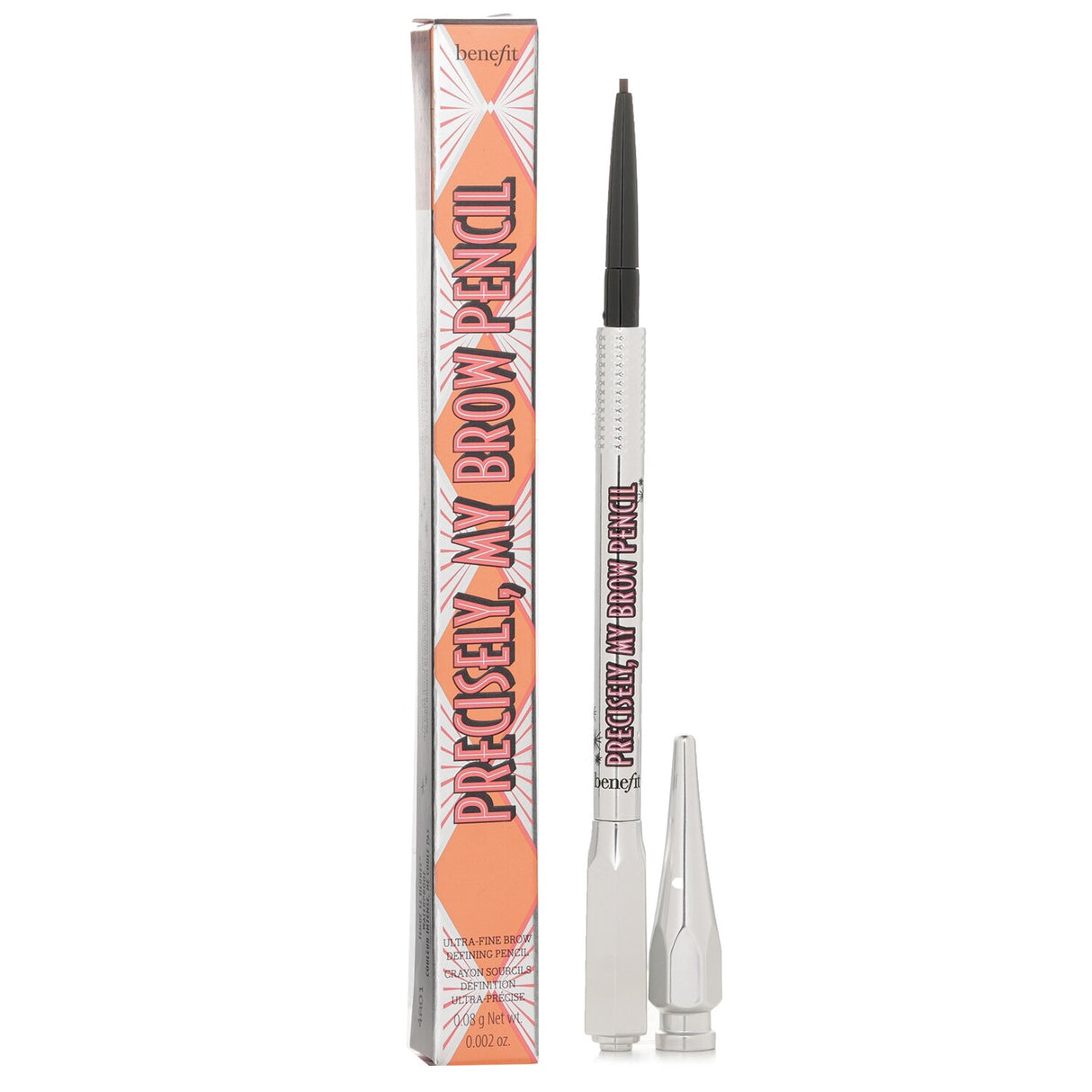 Benefit Precisely My Brow Pencil (Ultra Fine Brow Defining Pencil) - # 5 (Deep)