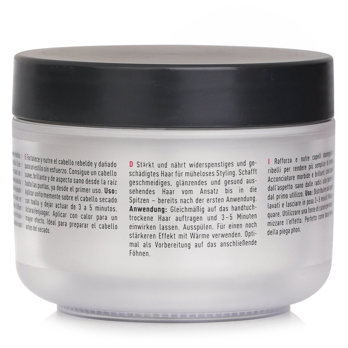 KMS California Tame Frizz Smoothing Reconstructor (Restores Damaged Hair and Imp