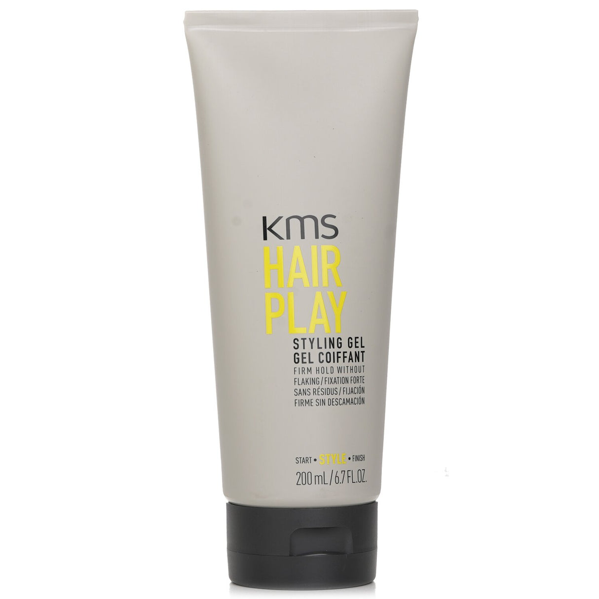 KMS California Hair Play Styling Gel (Firm Hold Without Flaking) 200ml/6.7oz
