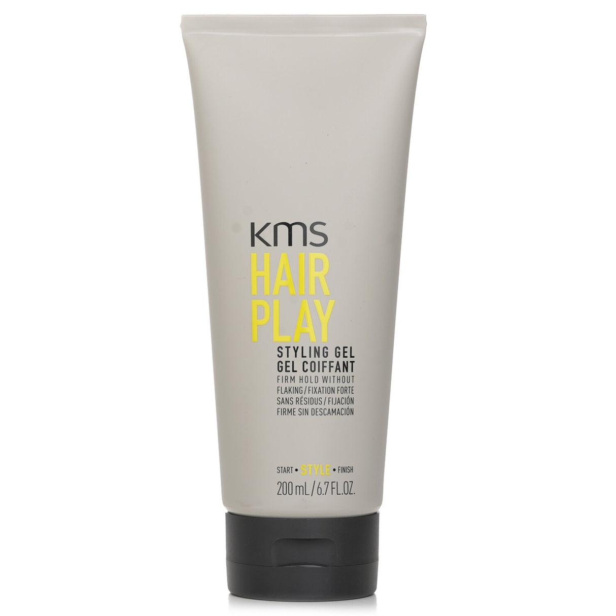 KMS California Hair Play Styling Gel (Firm Hold Without Flaking) 200ml/6.7oz