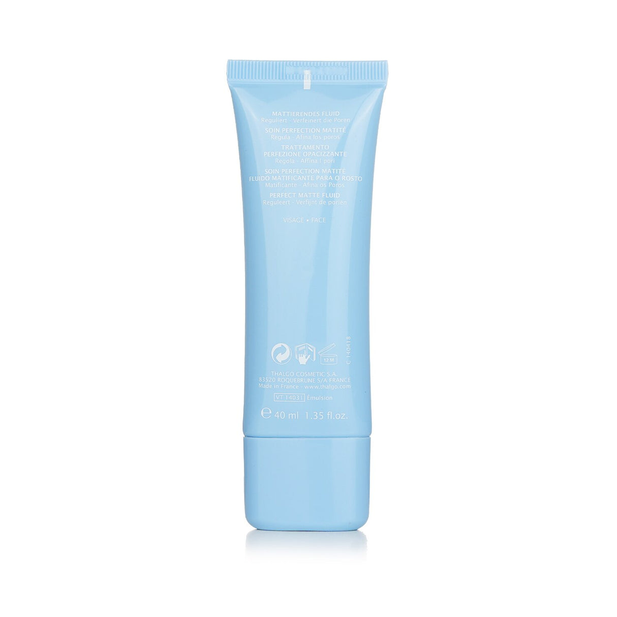 Thalgo Purete Marine Perfect Matte Fluid - For Combination to Oily Skin 40ml/1.3