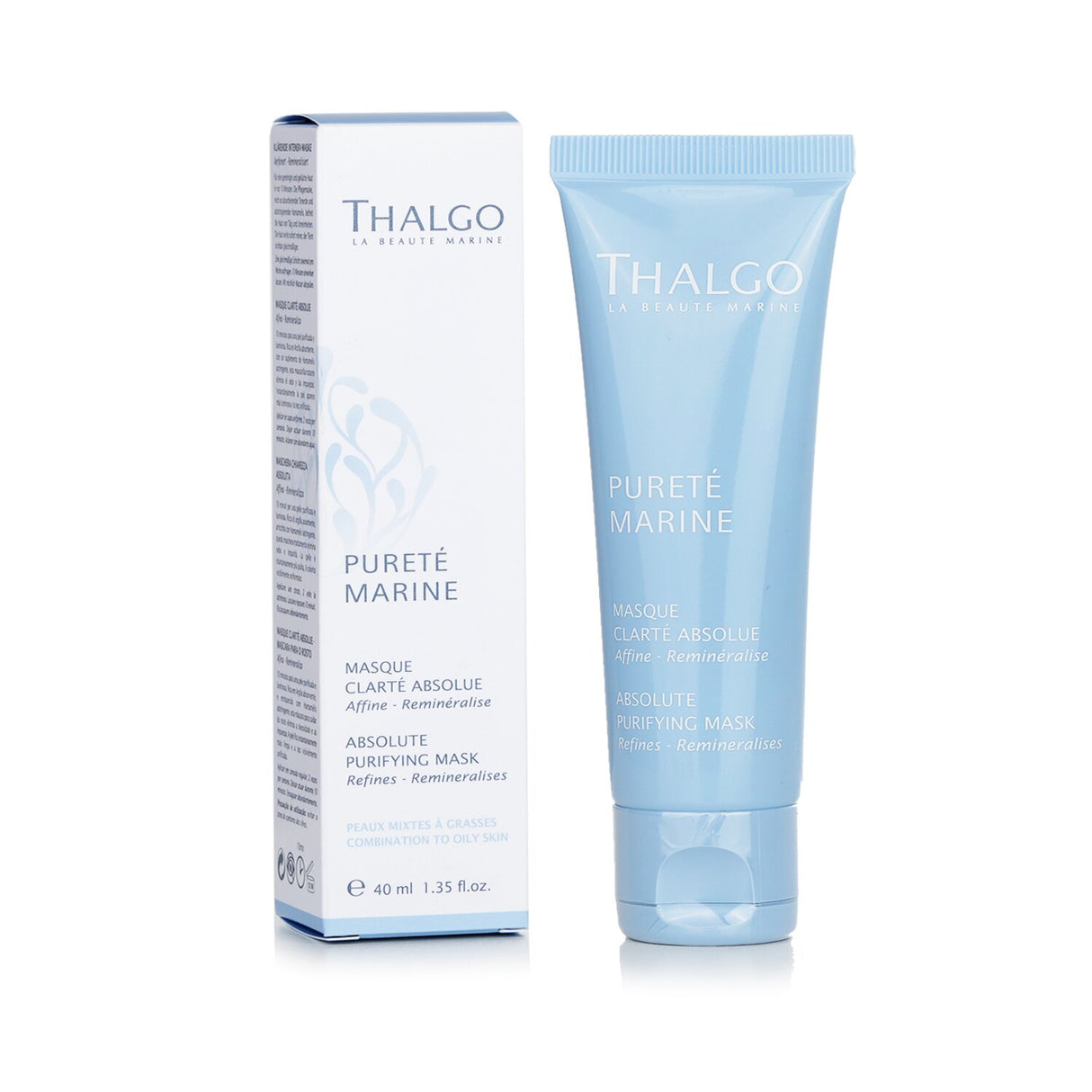 Thalgo Purete Marine Absolute Purifying Mask - For Combination to Oily Skin 40ml