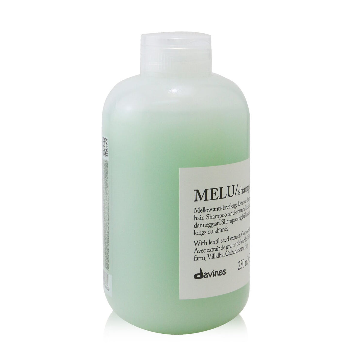 Davines Melu Shampoo Mellow Anti-Breakage Lustrous Shampoo (For Long or Damaged