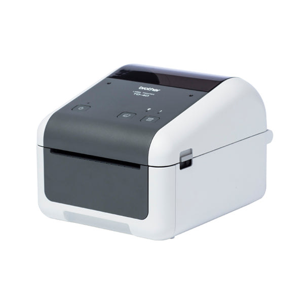 Brother TD4410D Desktop Thermal Label