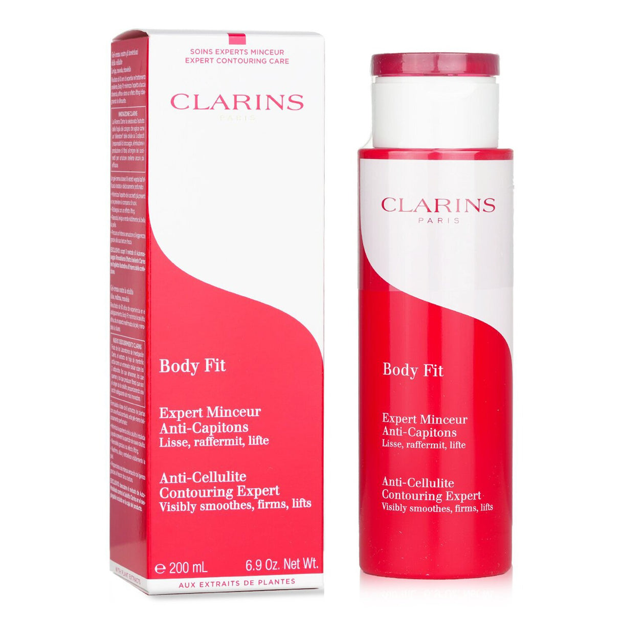 Luxurious 200ml anti-cellulite cream with Quince Leaf extract and Water Mint for smoother, firmer skin.