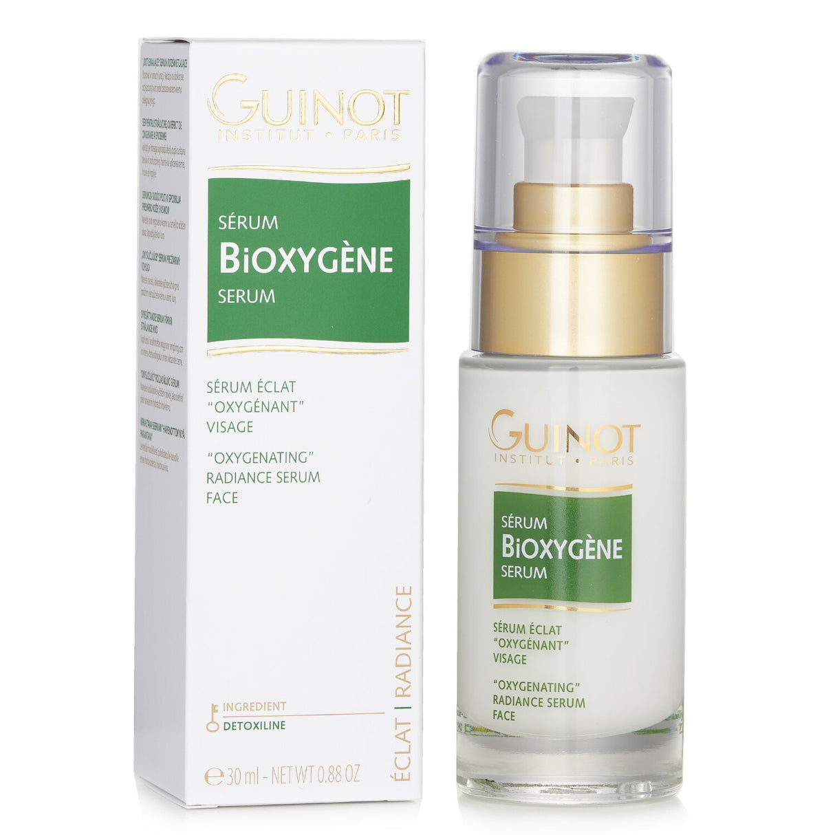 Guinot - Serum Bioxygene Radiance And Vitality Face Serum - 30ml/0.88oz