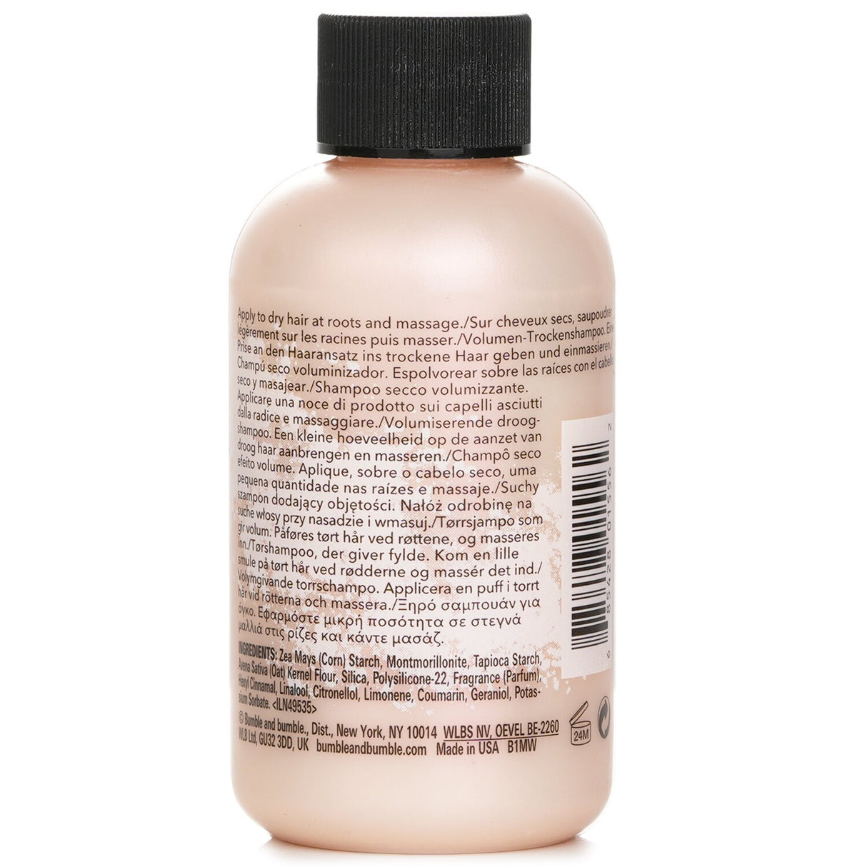 Bumble and Bumble Bb. Pr?t-?-Powder (For Normal to Oily Hair) 56g/2oz