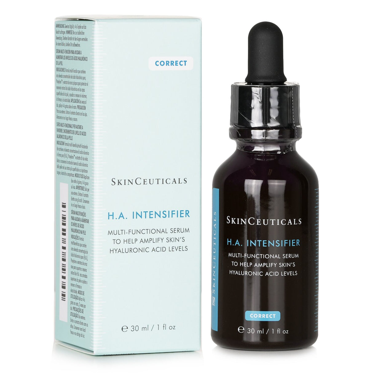 SkinCeuticals - H.A Intensifier - Hyaluronic Acid Intensifier - 30ml/1oz