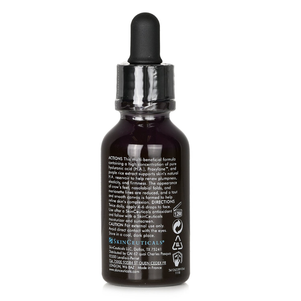 SkinCeuticals - H.A Intensifier - Hyaluronic Acid Intensifier - 30ml/1oz
