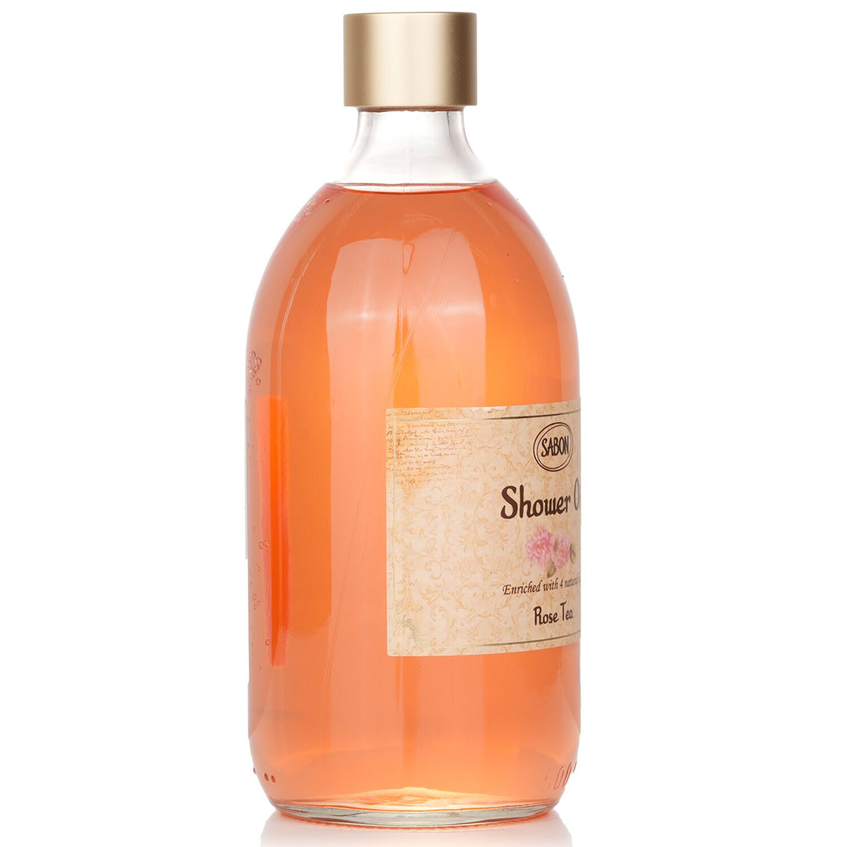 Sabon - Shower Oil - Rose Tea - 500ml/17.59oz
