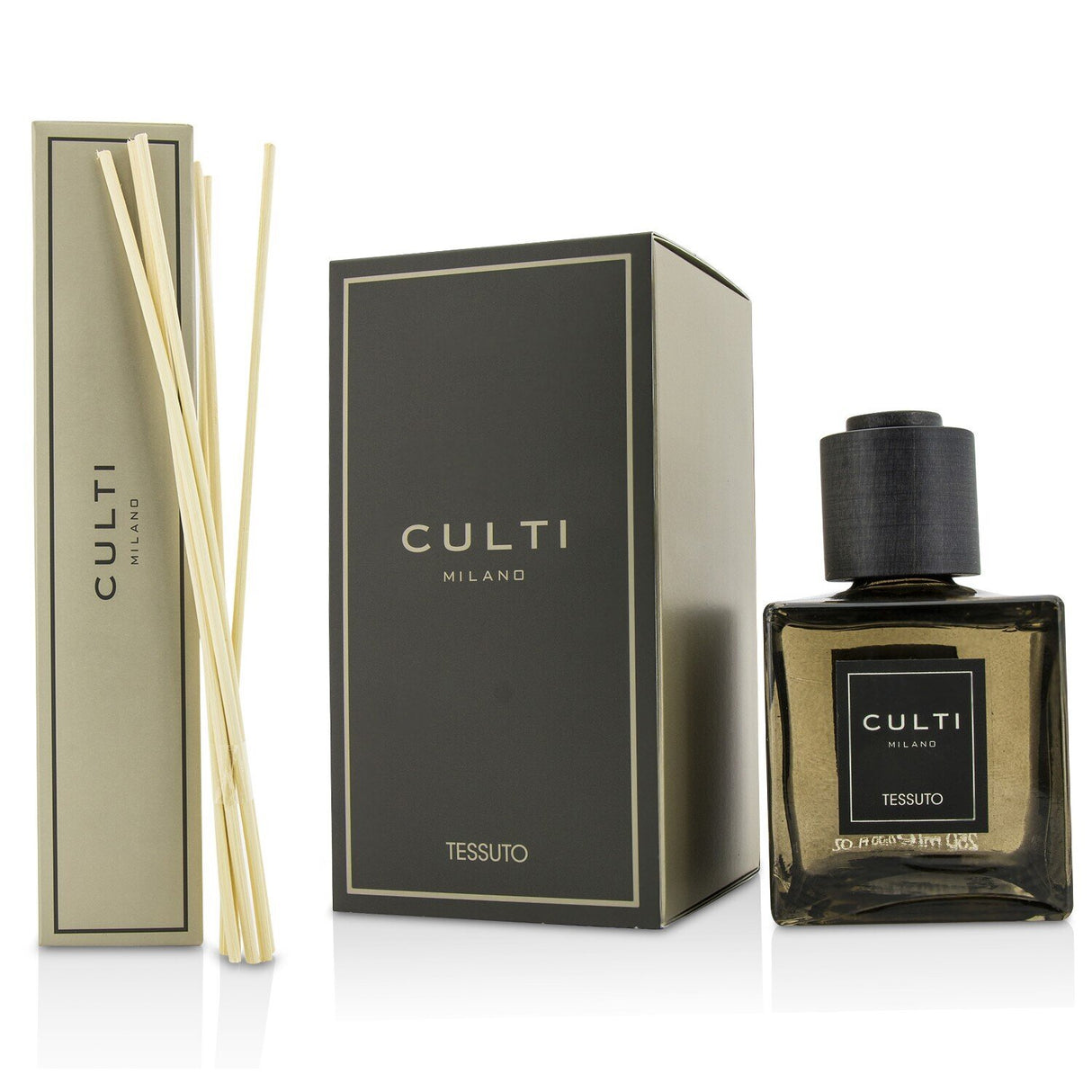 CULTI MILANO - Decor Room Diffuser - Tessuto - 250ml/8.33oz