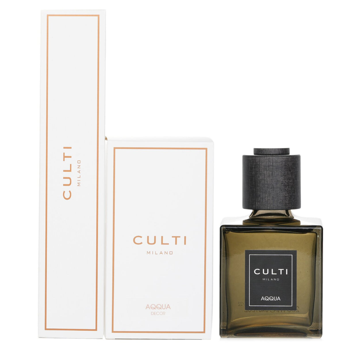 CULTI MILANO - Decor Room Diffuser - Aqqua - 250ml/8.33oz