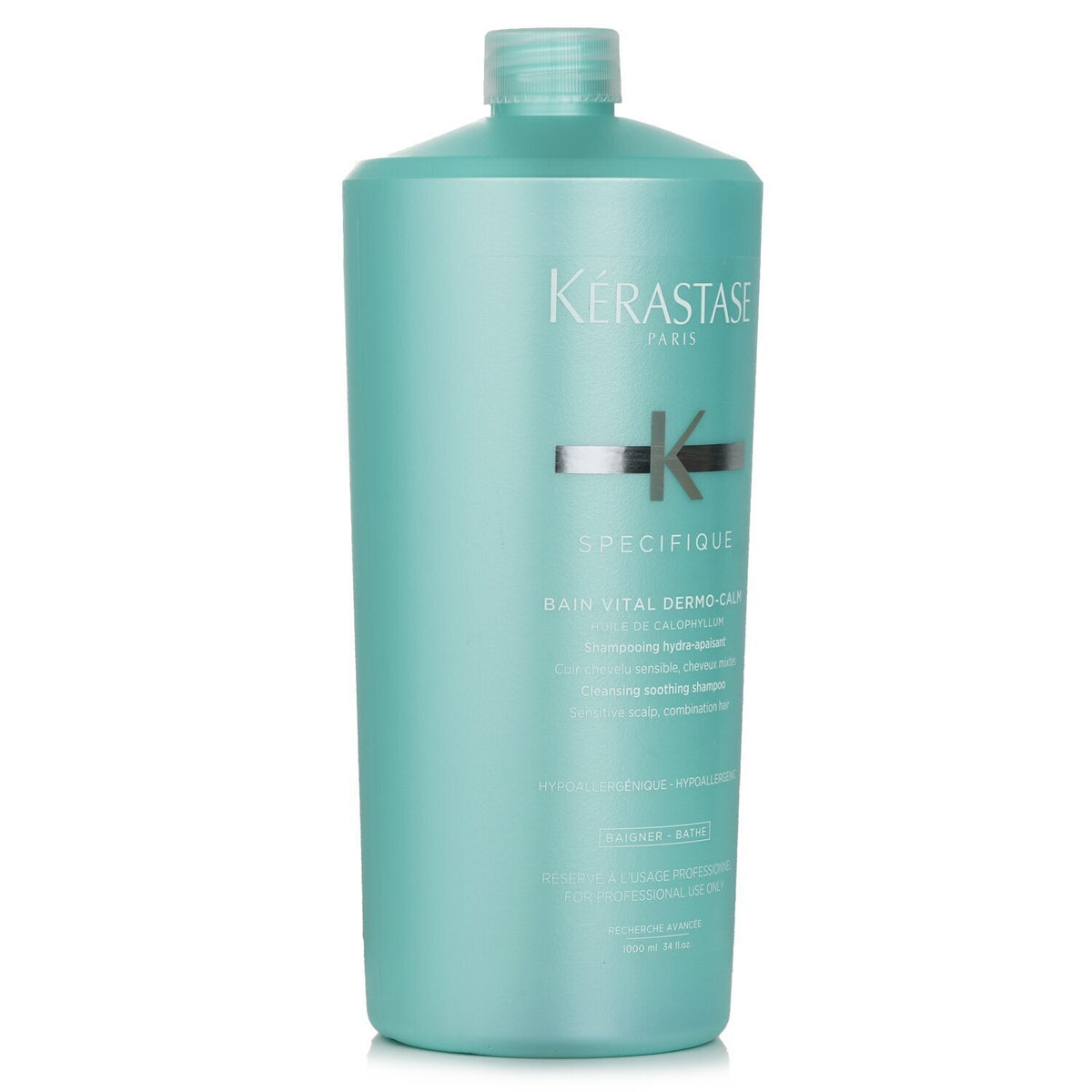 Kerastase - Specifique Bain Vital Dermo-Calm Cleansing Soothing Shampoo (Sensiti