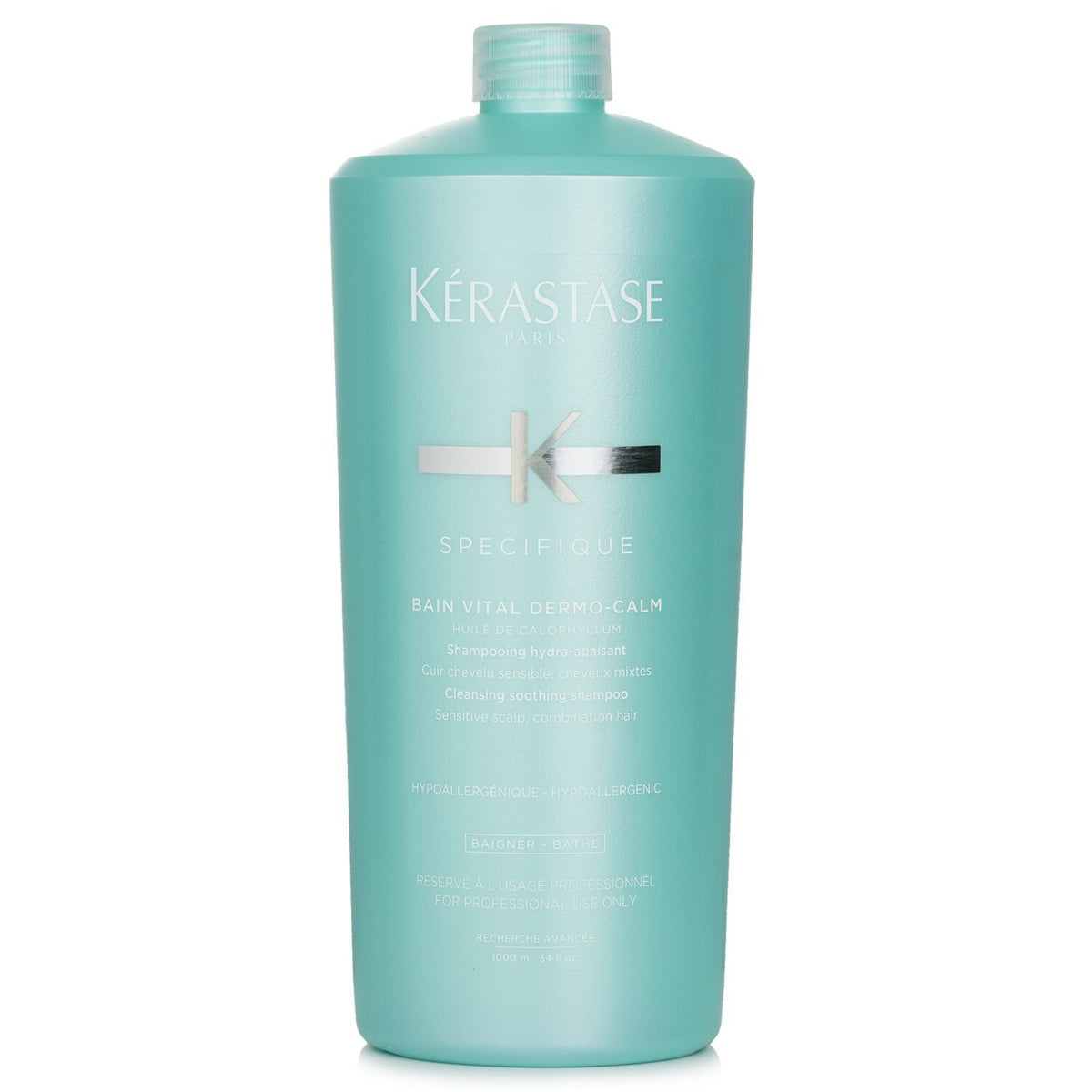 Kerastase - Specifique Bain Vital Dermo-Calm Cleansing Soothing Shampoo (Sensiti