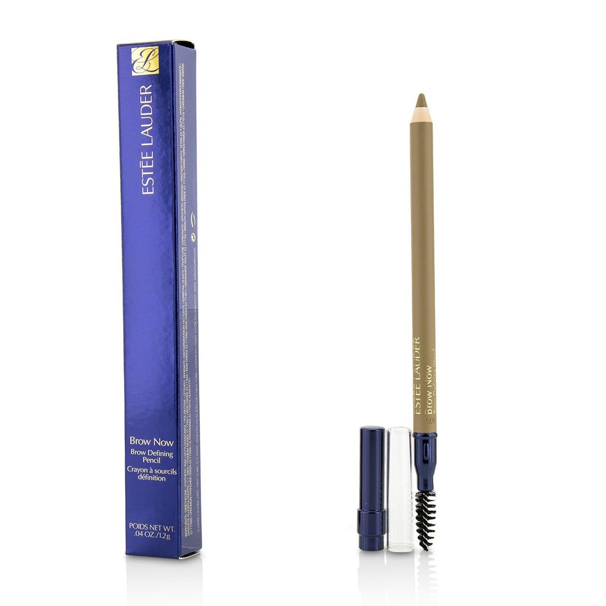 Estee Lauder - Brow Now Brow Defining Pencil - # 01 Blonde - 1.2g/0.04oz