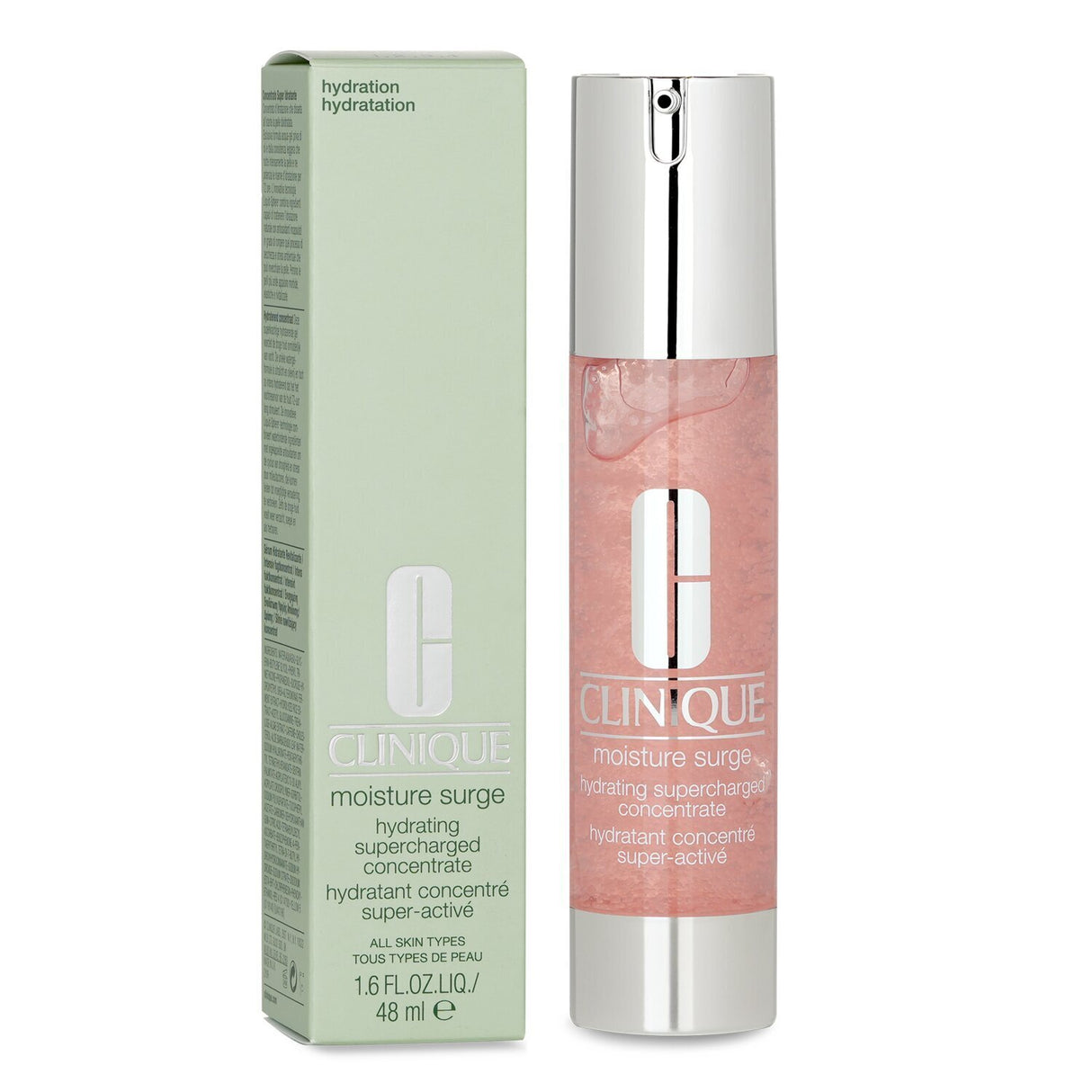 Clinique - Moisture Surge Hydrating Supercharged Concentrate - 48ml/1.6oz