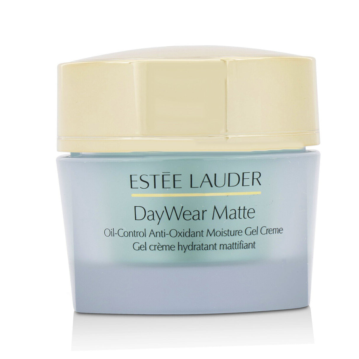 Estee Lauder DayWear Matte Gel Cream in 50ml for oily skin, offers hydration and shine control with a lightweight, refreshing texture.