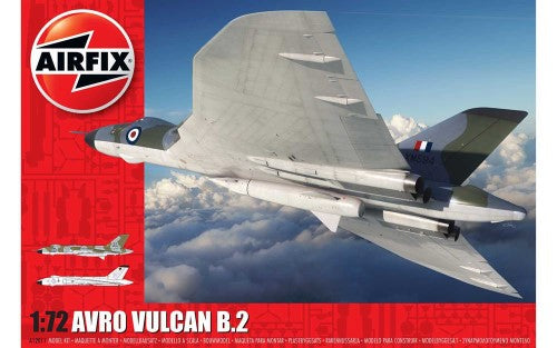 Airfix Model Kit - Avro Vulcan B.2 1:72