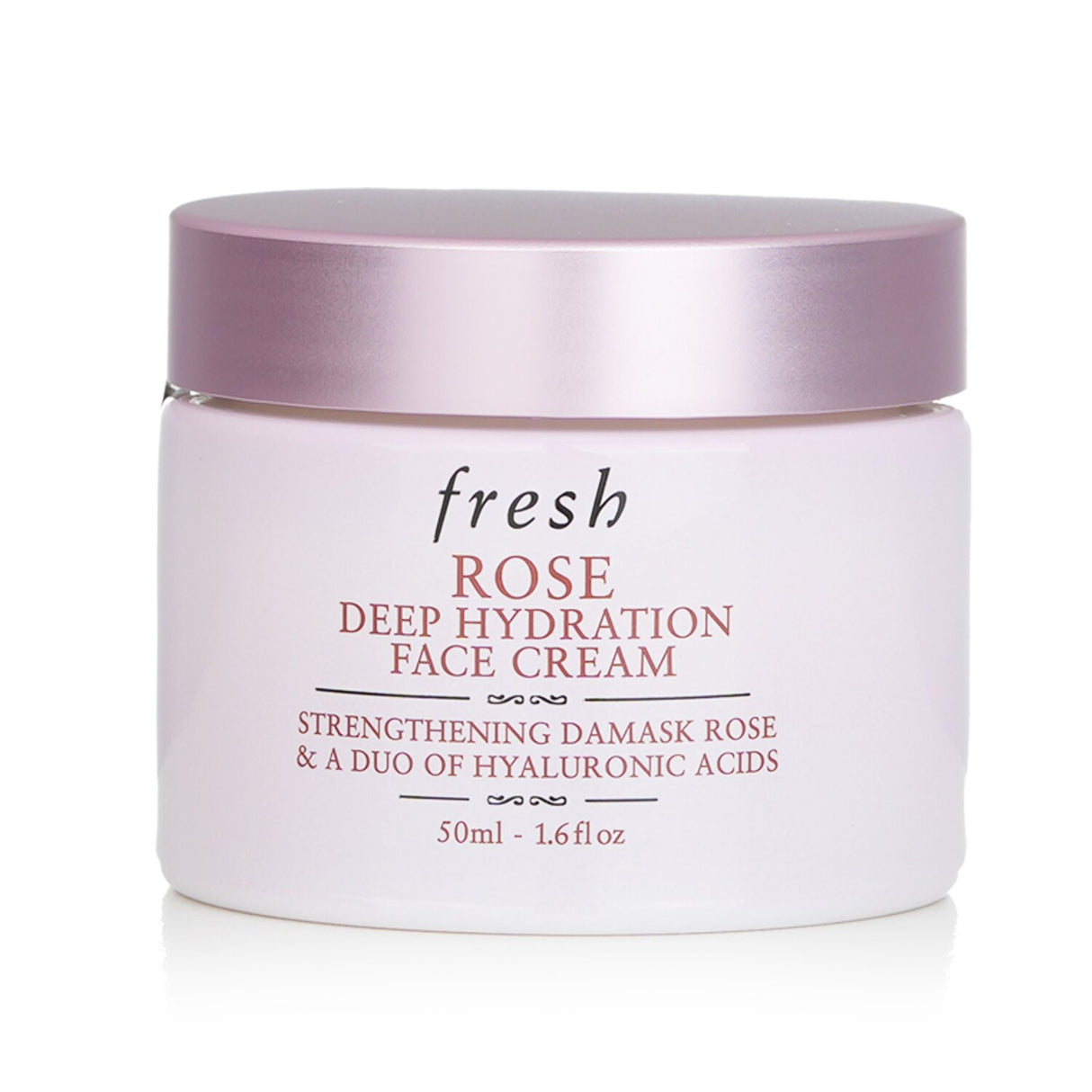 Fresh - Rose Deep Hydration Face Cream - Normal to Dry Skin Types - 50ml/1.6oz