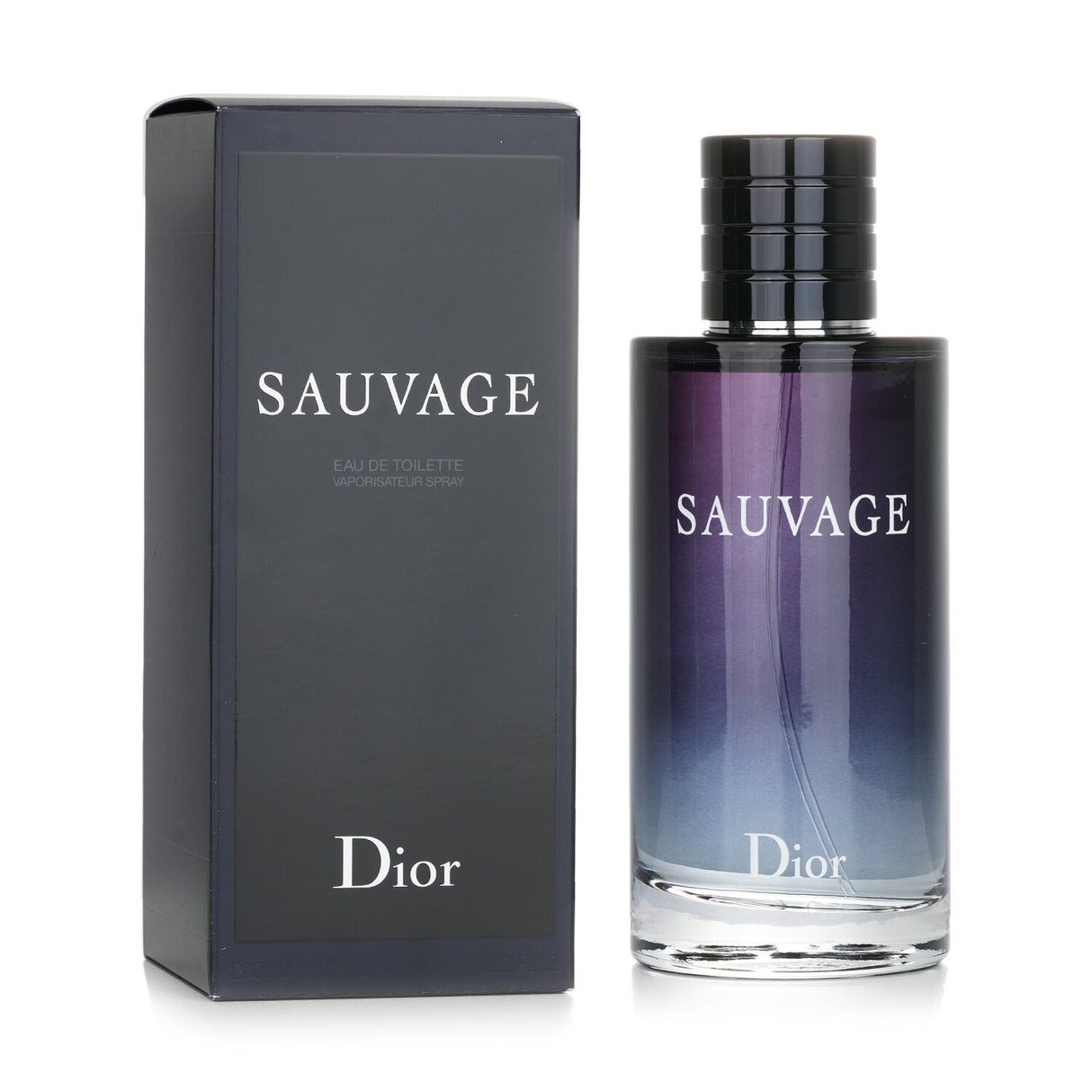 Christian Dior - Sauvage Eau De Toilette Spray - 200ml/6.8oz