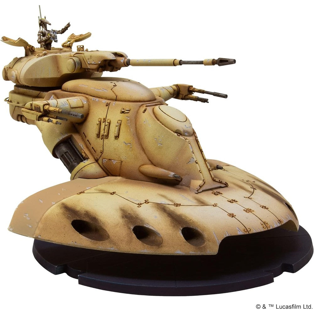 Star Wars: Legion - AAT Trade Federation Battle Tank Unit Expansion