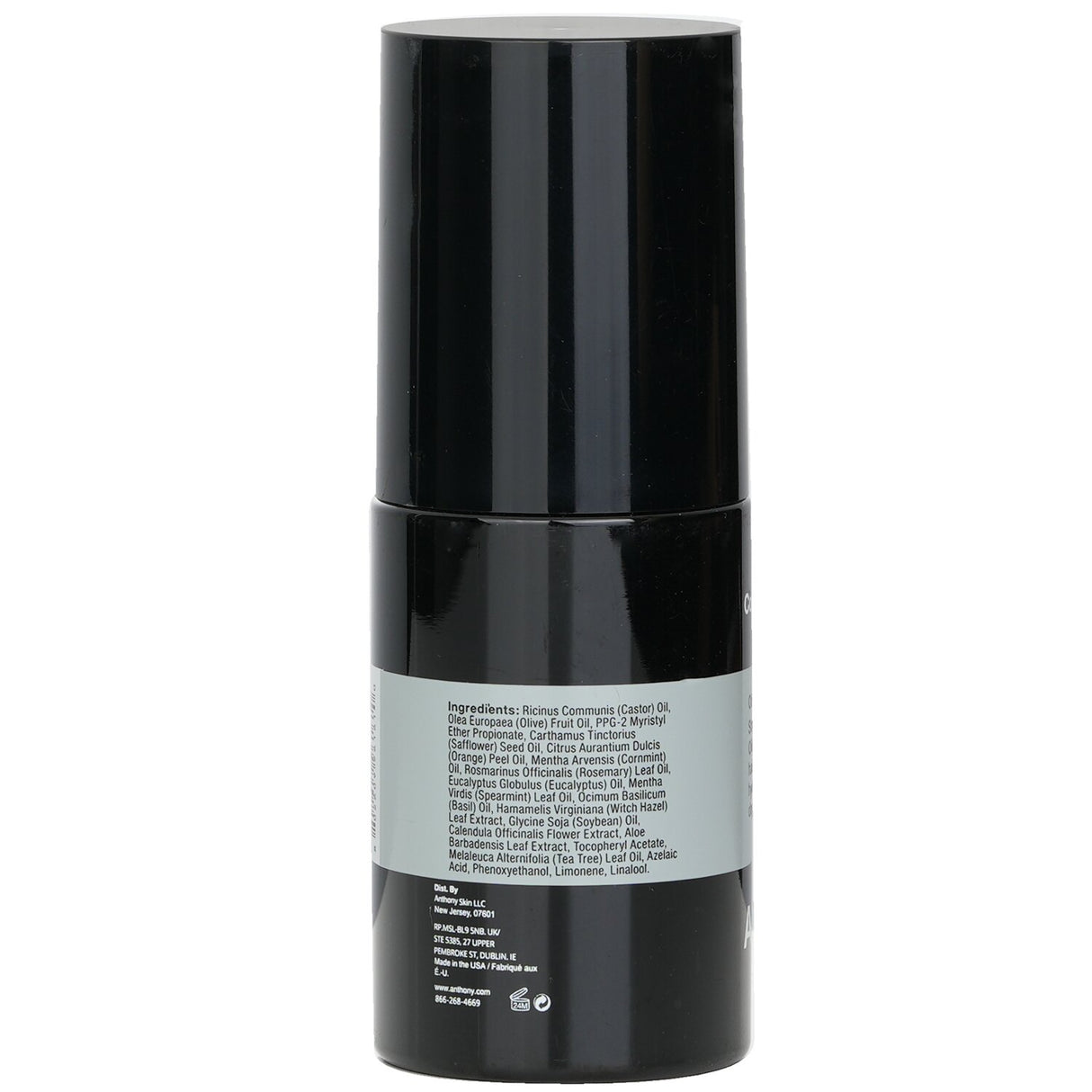 Anthony Pre-Shave & Conditioning Beard Oil, nourishing formula for soft, manageable beards; perfect for all skin types.