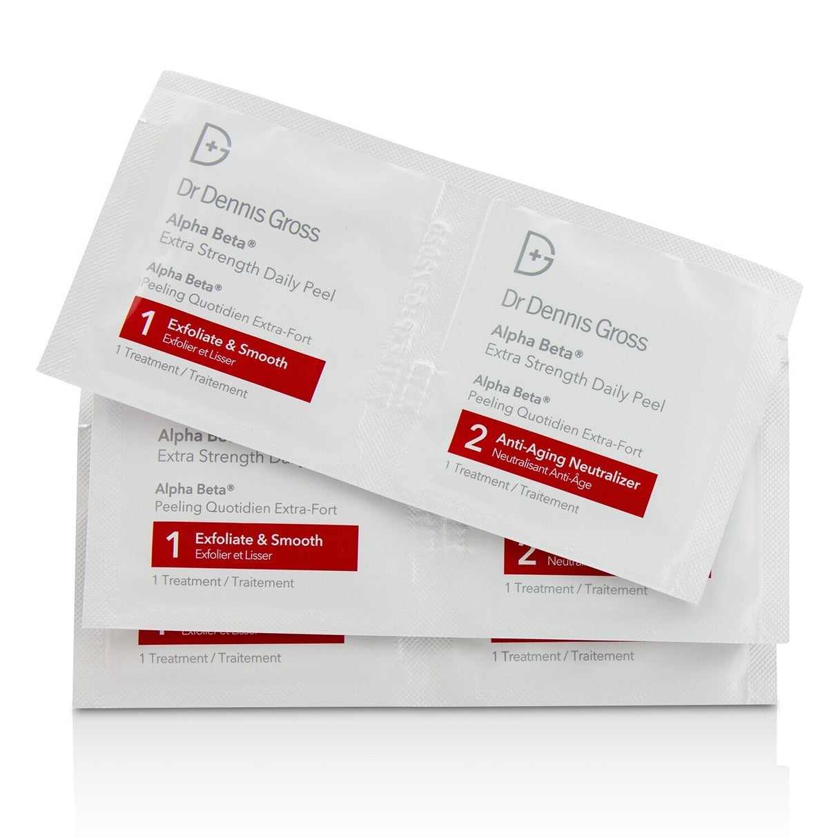 Dr Dennis Gross - Alpha Beta Extra Strength Daily Peel - 60 Treatments