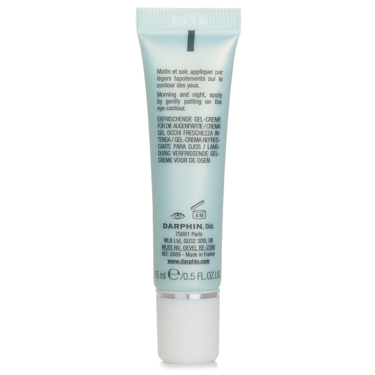 Darphin Hydraskin All-Day Eye Refresh Gel-Cream 15ml/0.5oz