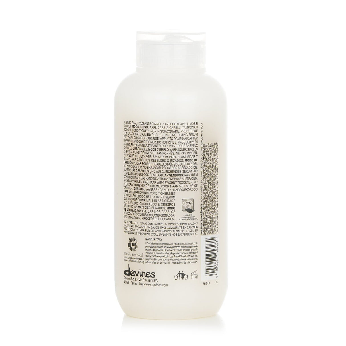 Davines Love Curl Cream (Lovely Curl Enhancer For Wavy or Curly Hair) 150ml/5.07