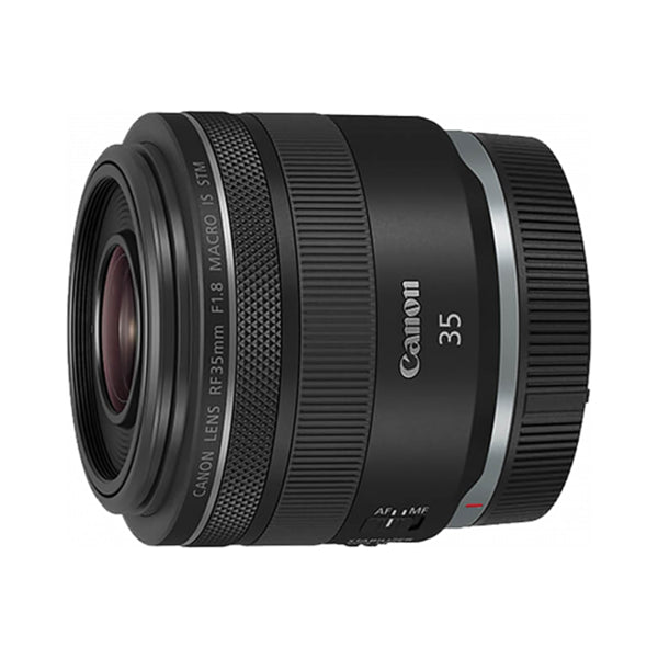 Canon RF 35mm f/1.8 Macro IS STM RF Mount Lens