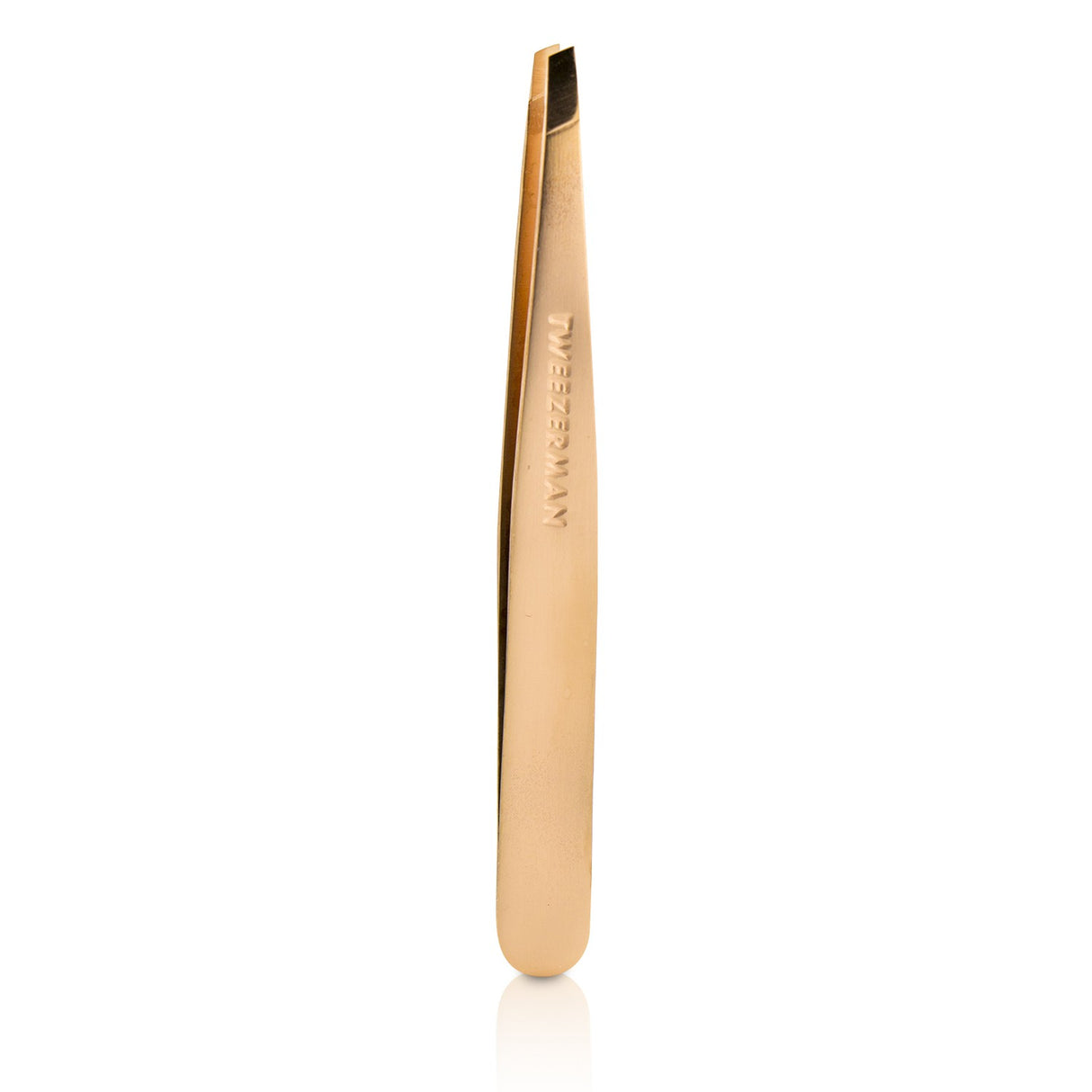 Tweezerman - Slant Tweezer - Rose Gold  - -