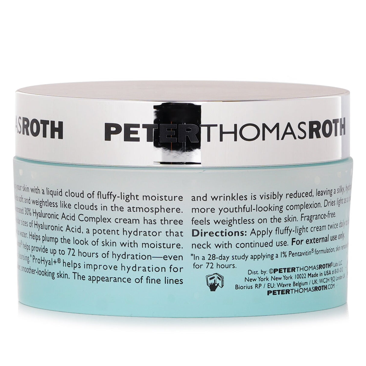Peter Thomas Roth Water Drench Hyaluronic Cloud Cream 50ml/1.7oz