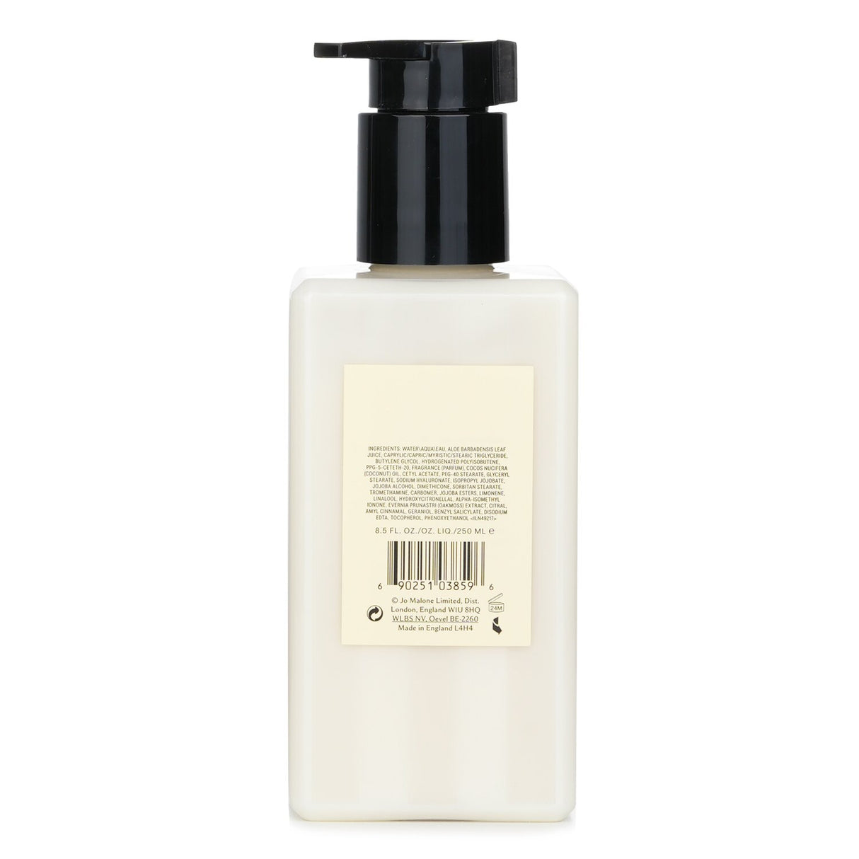 Jo Malone Lime Basil & Mandarin Body & Hand Lotion 250ml/8.5oz