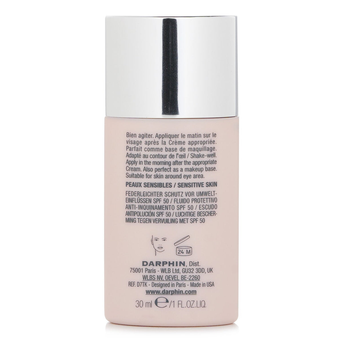 Darphin - Intral Environmental Lightweight Shield Broad SPF 50 - 30ml/1oz