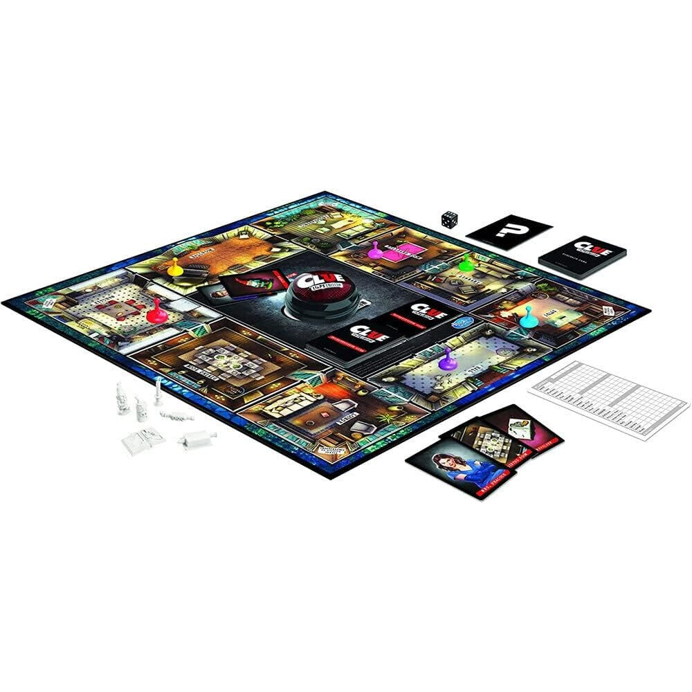 Cluedo Liars Edition