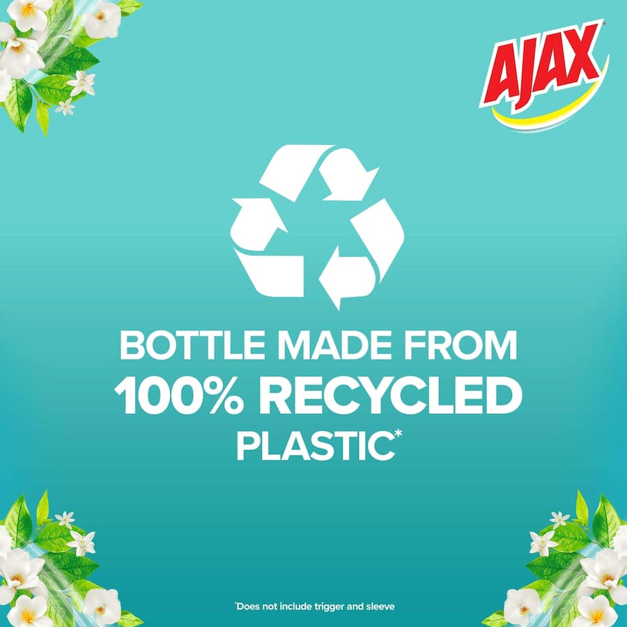 Ajax Antiviral Disinfectant Hospital Grade Botanicals Trigger 500mL