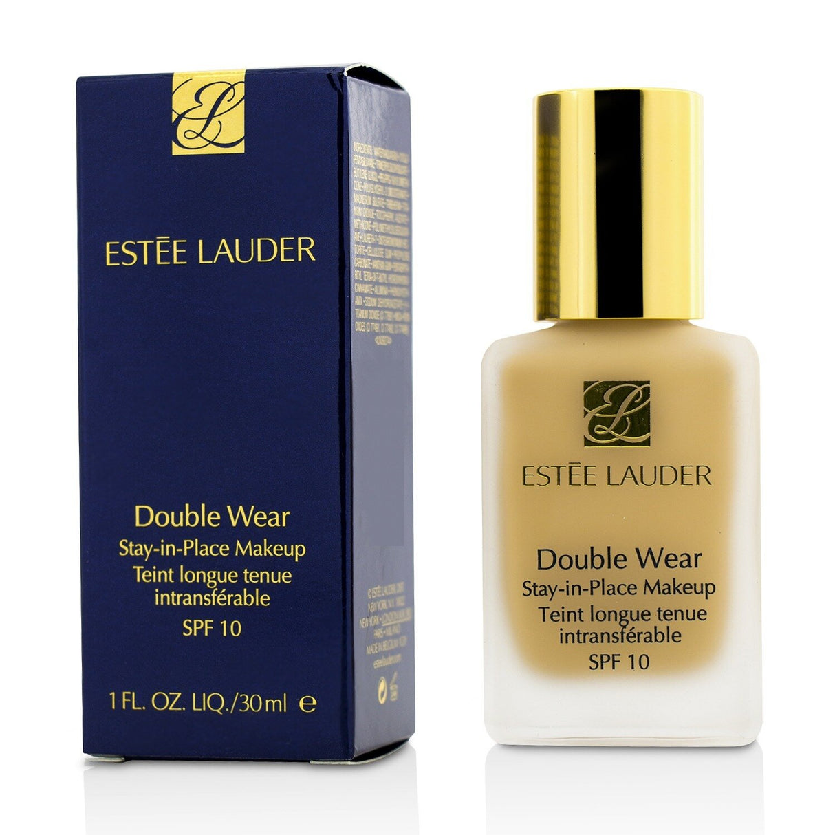 Estee Lauder - Double Wear Stay In Place Makeup SPF 10 - No. 82 Warm Vanilla (2W