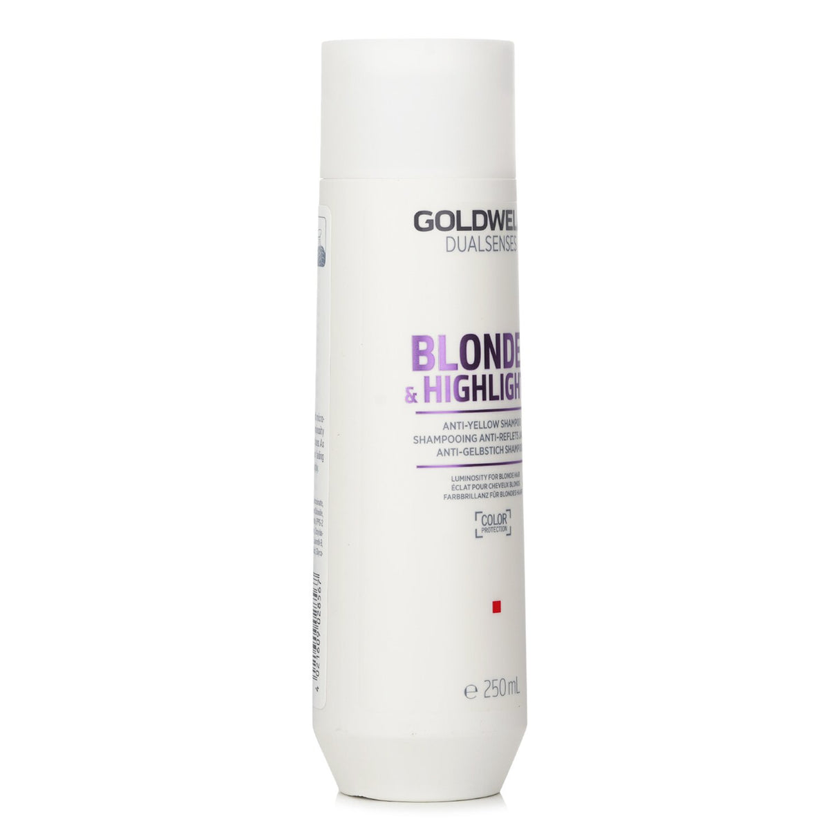Goldwell Dual Senses Blondes & Highlights Anti-Yellow Shampoo (Luminosity Fo