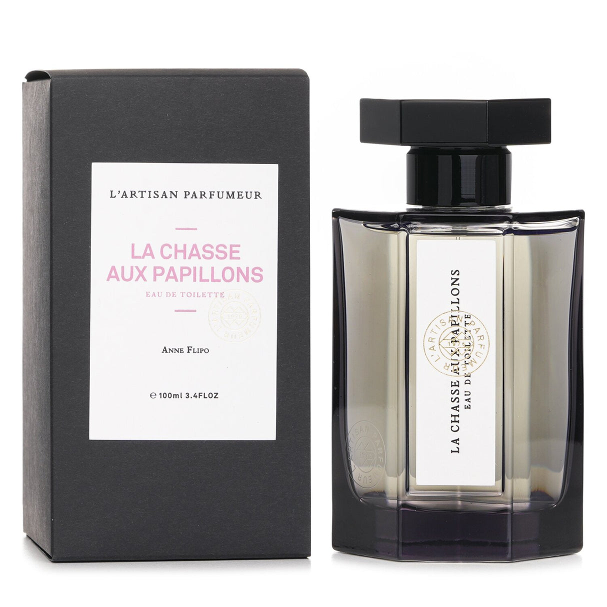 L'Artisan Parfumeur La Chasse Aux Papillons Eau De Toilette Spray 100ml/3.4oz