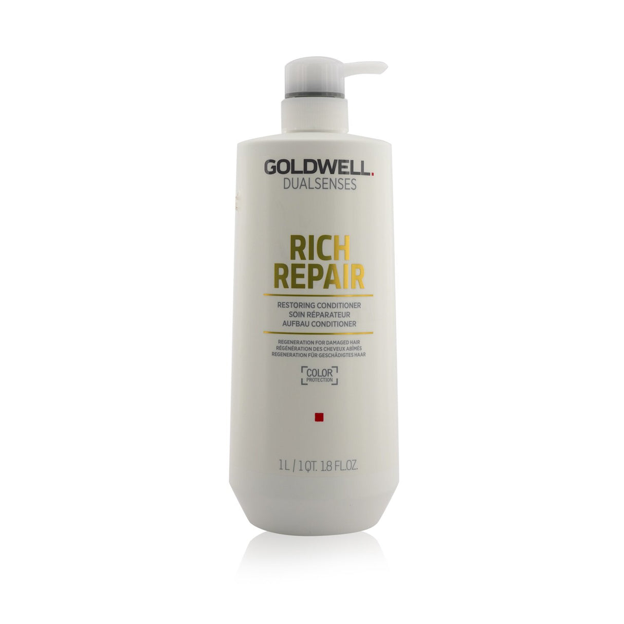 Goldwell Dual Senses Rich Repair Restoring Conditioner (Regeneration For Damaged