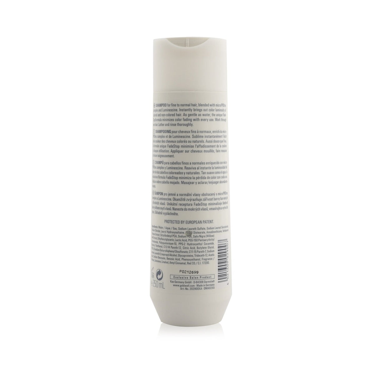 Goldwell Dual Senses Color Brilliance Shampoo (Luminosity For Fine to Normal Hai
