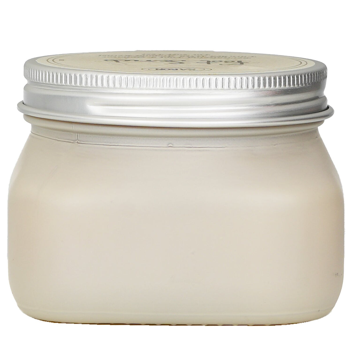 Luxurious 150ml foot scrub with menthol for gentle exfoliation, hydration, and revitalization of tired feet.