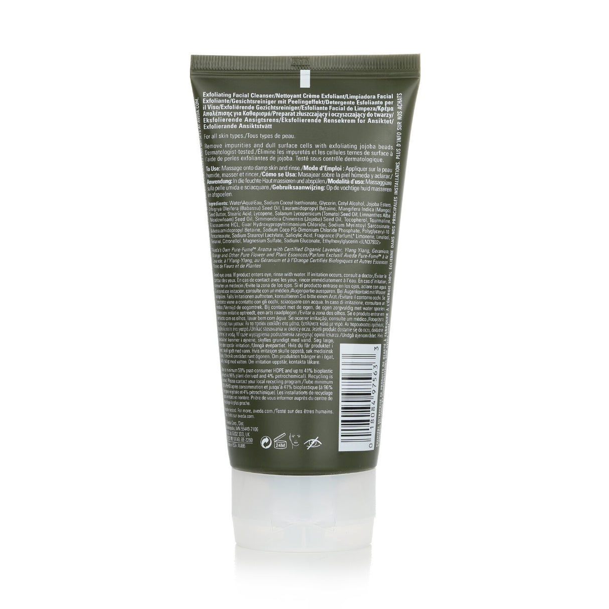 Aveda - Botanical Kinetics Exfoliating Creme Cleanser - 150ml/5oz