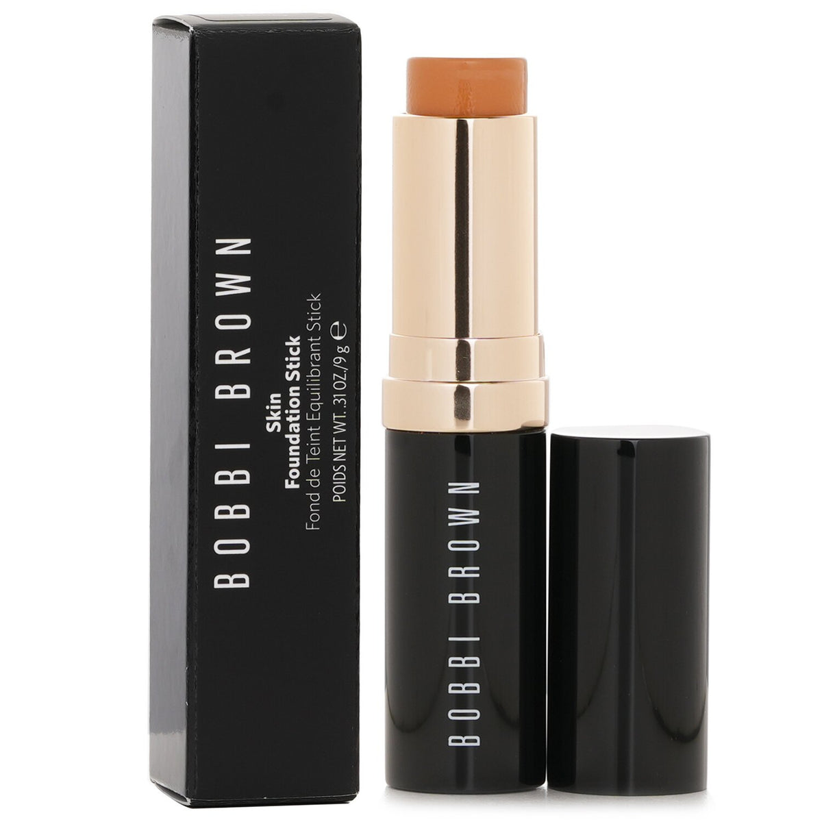 Bobbi Brown Skin Foundation Stick - # W-064 Honey 9g/0.31oz
