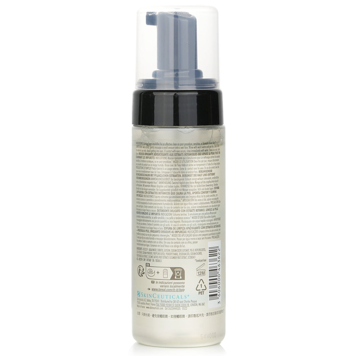 Skin Ceuticals Soothing Cleanser Foam 150ml/5oz
