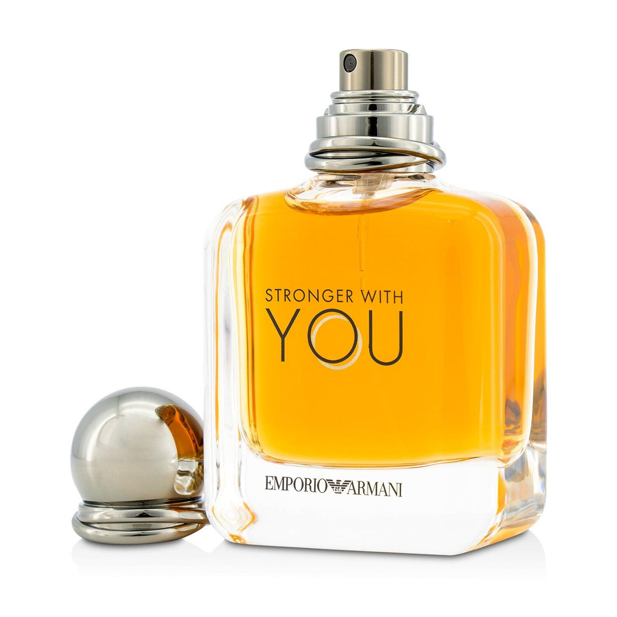 Giorgio Armani - Emporio Armani Stronger With You Eau De Toilette Spray - 50ml/