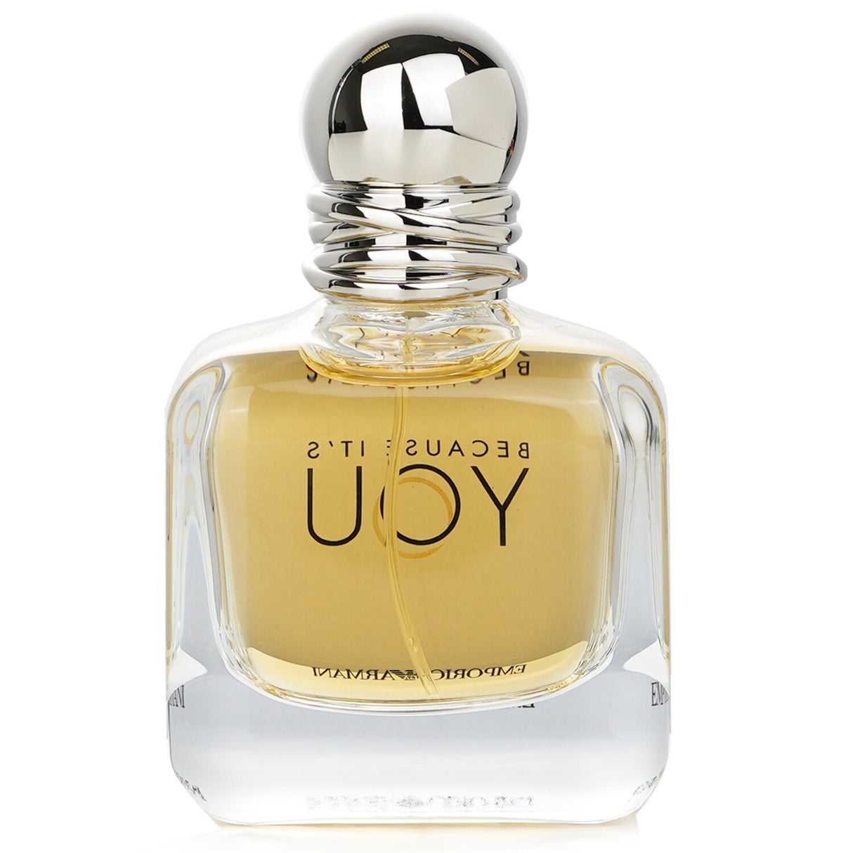 Giorgio Armani - Emporio Armani Because It's You Eau De Parfum Spray - 50ml/1.7