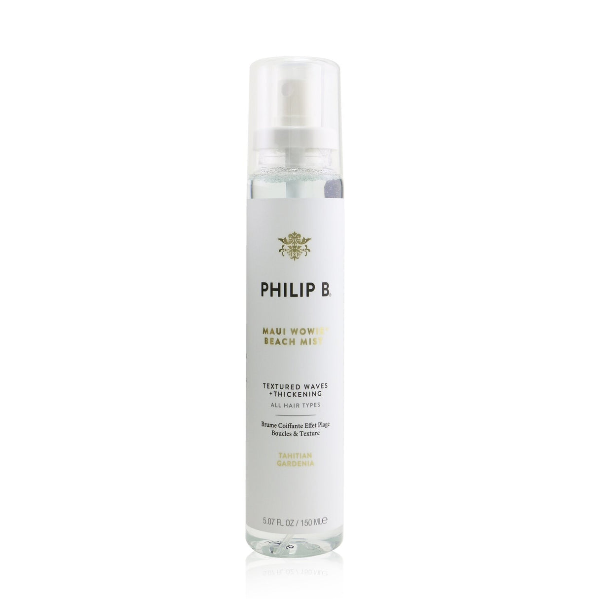 Philip B - Maui Wowie Beach Mist - Textured Waves + Thickening (All Hair Types)