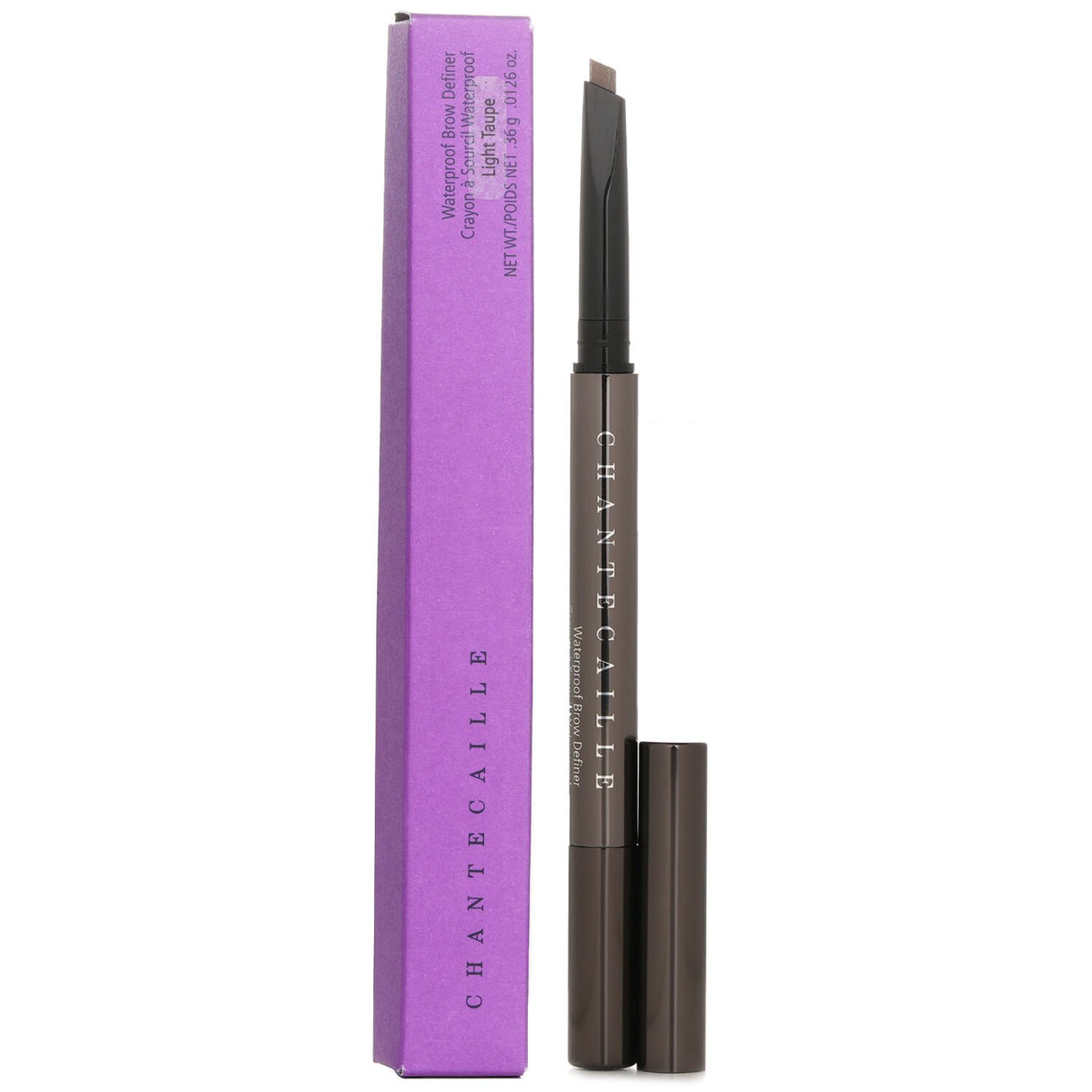 Chantecaille Waterproof Brow Definer - Light Taupe 0.36g/0.0126oz